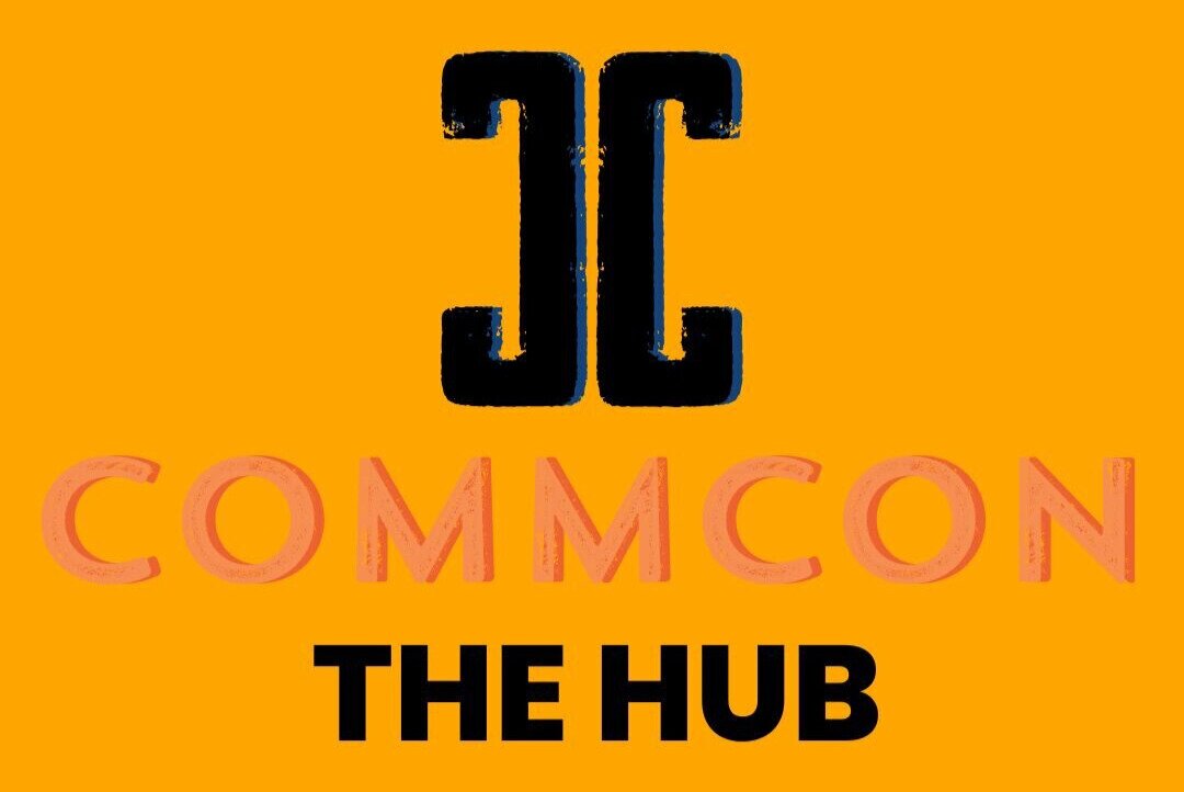 🎉 Launching CommCon: The Hub