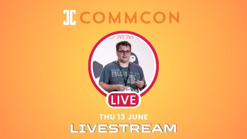 Thu 13 June LIVESTREAM