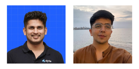 Palash Golecha and Tarush Nagpal