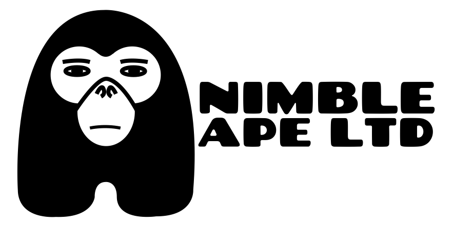 Nimble Ape logo