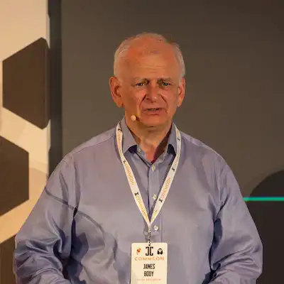 James Body profile image