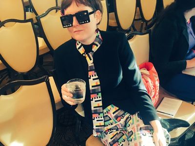 Ashley Blewer's profile