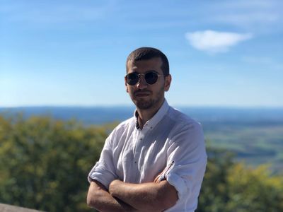 Artur Shellunts's profile