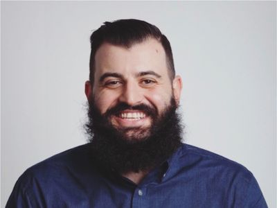 Alex Vlahopoulos's profile