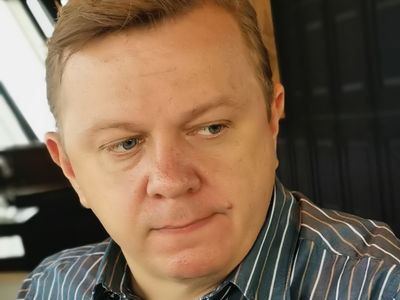 Alexandr Dubovikov's profile