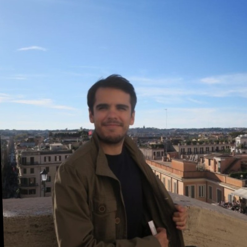 Alfred Gonzalez Trastoy's profile