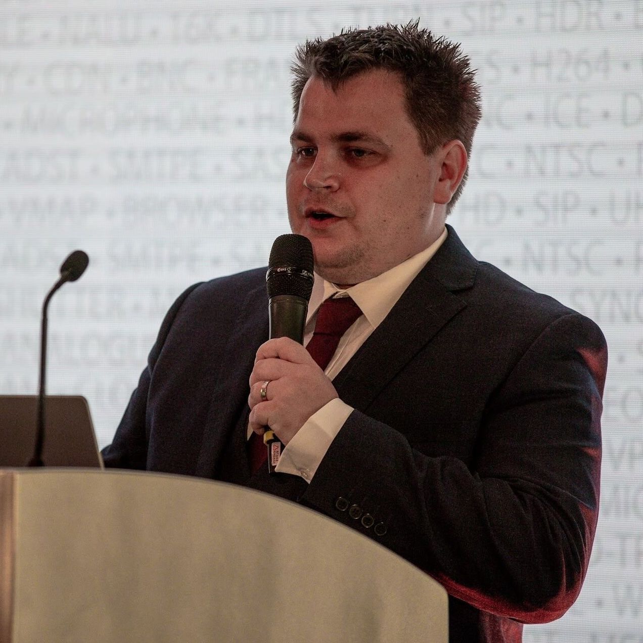 Image of Chief Executive Officer