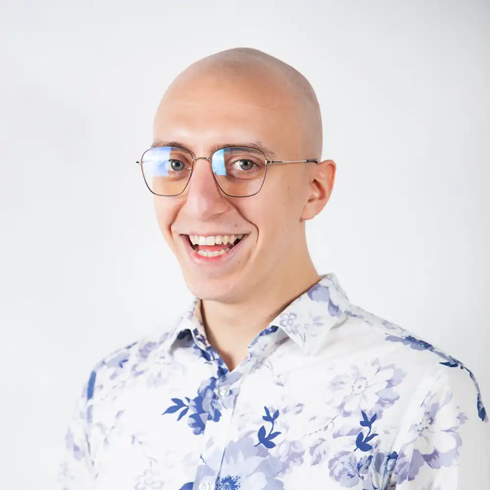 Przemyslaw Roznawski profile image